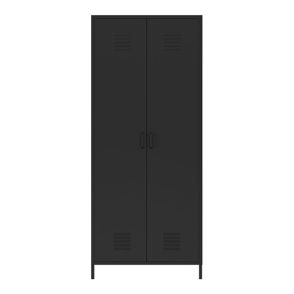 Armoire métallique Seinäjoki acier [en.casa]