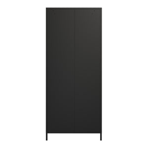 Armoire métallique Seinäjoki acier [en.casa]