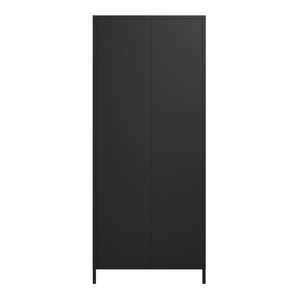 Armoire métallique Seinäjoki acier [en.casa]