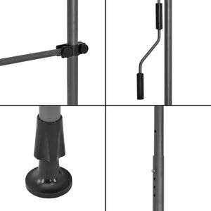 Store Banne Téléscopique Acier Polyester plusieurs tailles et couleurs [pro.tec]
