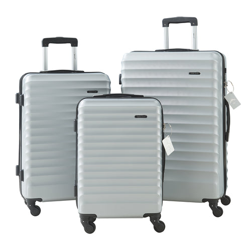 Valises de voyage Pona lot de 3 [pro.tec]
