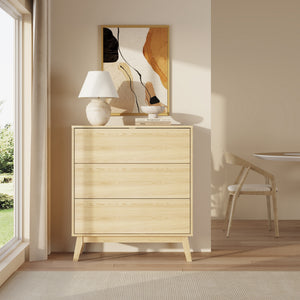 Commode Aastmabospoo 90 x 80 x 40 cm [en.casa]