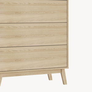 Commode Aastmabospoo 90 x 80 x 40 cm [en.casa]