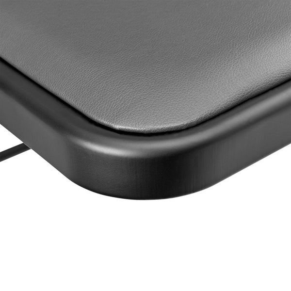 Chaise de conférence lot de 6 en similicuir en différentes couleurs [pro.tec]