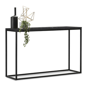 Table console Kittilät 80 x 100 x 30 cm [en.casa]