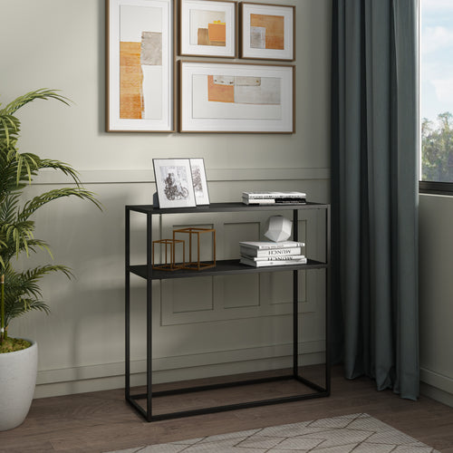 Table console Kuhmo 80 x 80 x 30 cm [en.casa]