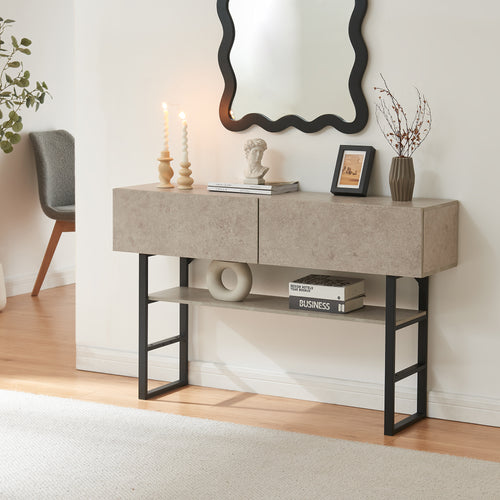 Table console Varberg 75 x 120 x 30 cm [en.casa]
