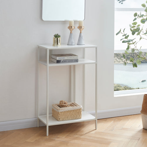 Konsolentisch Kumlinge in versch. Farben und Größen [en.casa] - premiumXL