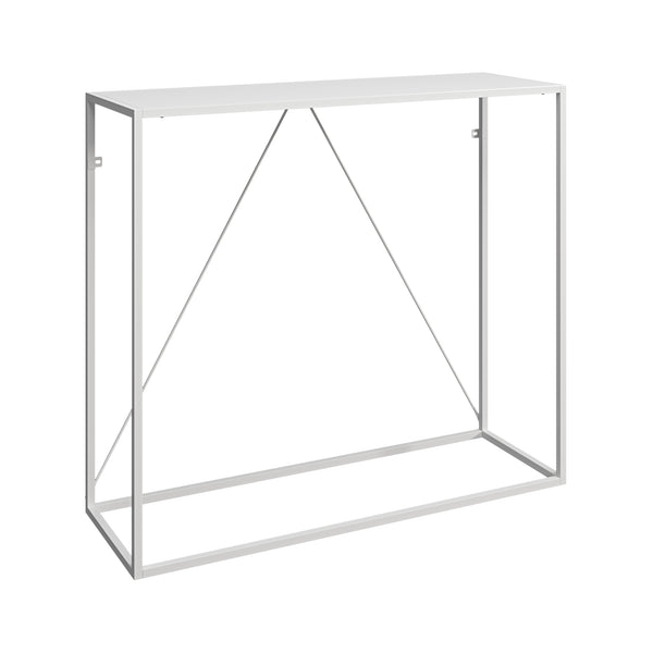 Console Austevoll 90x30x80cm en différentes couleurs [en.casa]