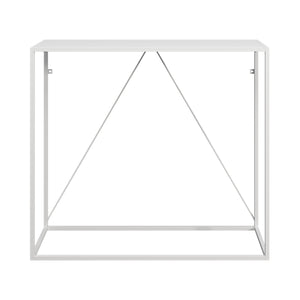 Console Austevoll 90x30x80cm en différentes couleurs [en.casa]