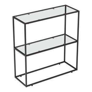 Table console Konnevesi 85 x 80 x 30 cm [en.casa]