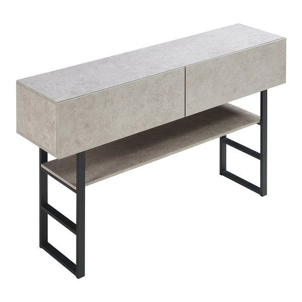 Table console Varberg 75 x 120 x 30 cm [en.casa]
