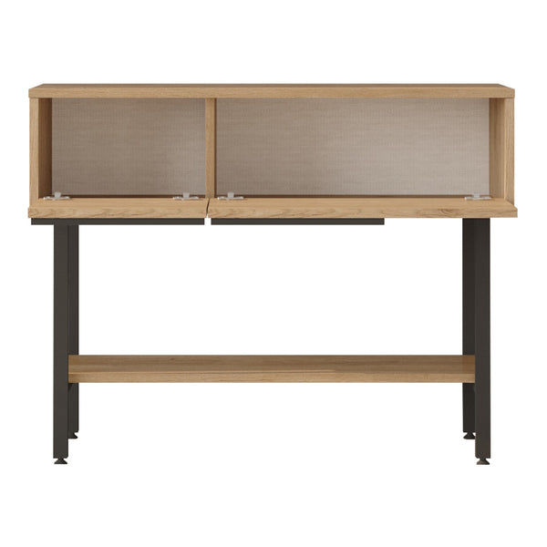 Console Vesanto 100x30x76 cm [en.casa]