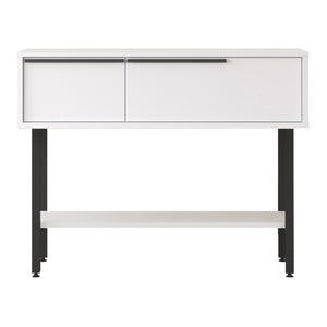 Table console Vesanto 100 x 30 x 76 cm [en.casa]