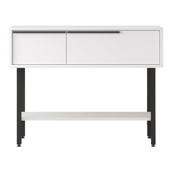 Table console Vesanto 100 x 30 x 76 cm [en.casa]