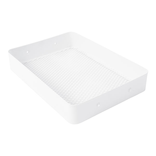 Chariot de cuisine Pyhäntä en acier [en.casa]