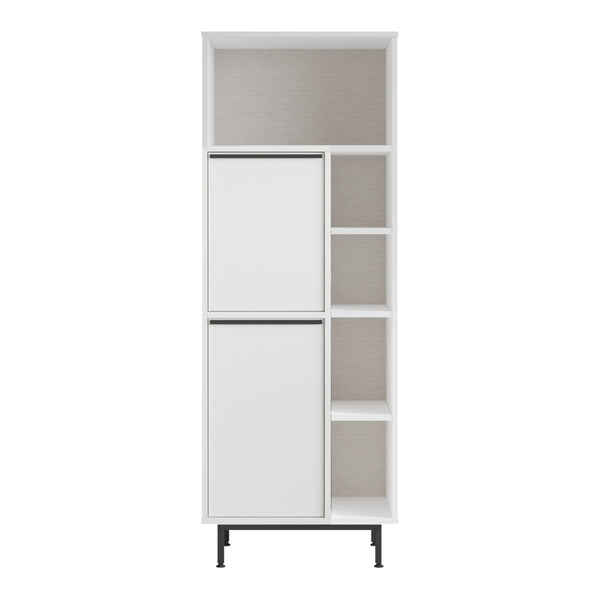 Armoire de cuisine Vesanto 162x60x36 cm [en.casa]