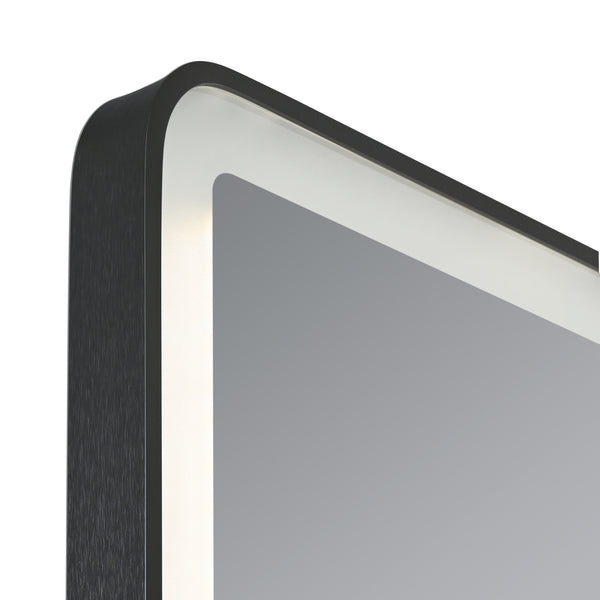 Miroir LED Pescara pour salle de bain pro.tec