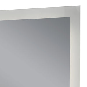 Miroir LED Scafa pour salle de bain pro.tec