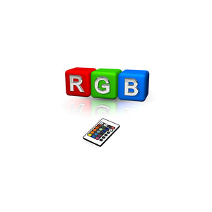 Lit rembourré LED Valencia en différentes couleurs et tailles [Corium]