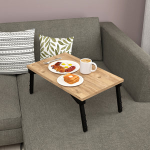 Table de bureau Vadsø en différentes couleurs [en.casa]