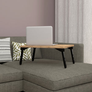 Table de bureau Vadsø en différentes couleurs [en.casa]