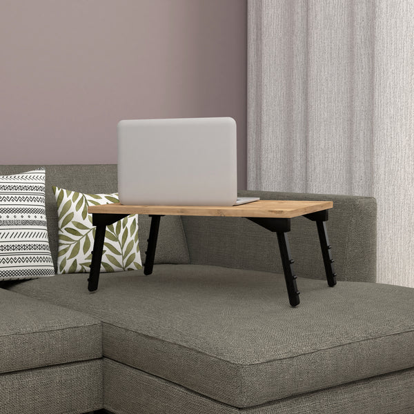 Table de bureau Vadsø en différentes couleurs [en.casa]