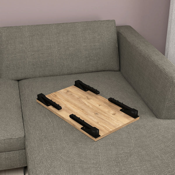 Table de bureau Vadsø en différentes couleurs [en.casa]