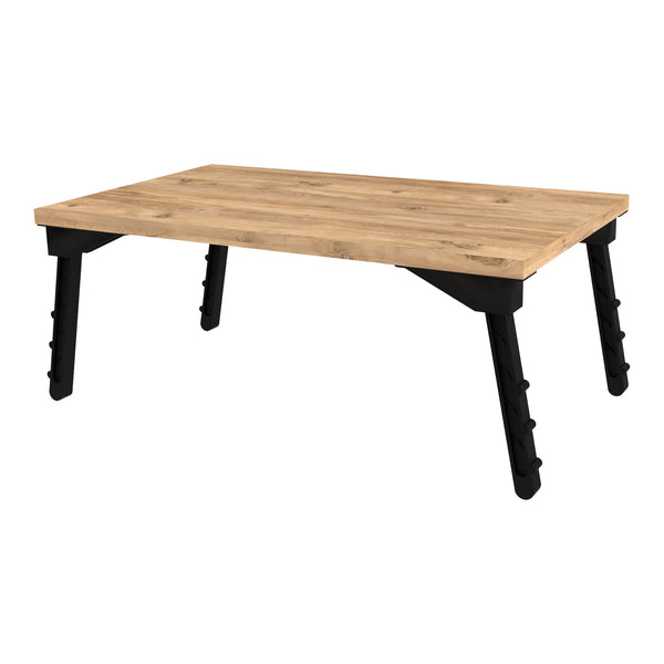 Table de bureau Vadsø en différentes couleurs [en.casa]