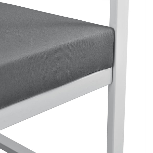 Ensemble de meubles de jardin Lerum 4 pièces en différentes couleurs en.casa