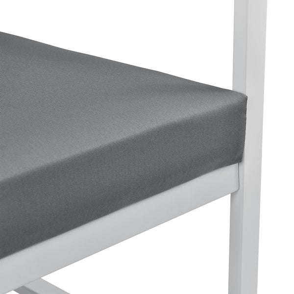 Ensemble de meubles de jardin Lerum 4 pièces en différentes couleurs en.casa