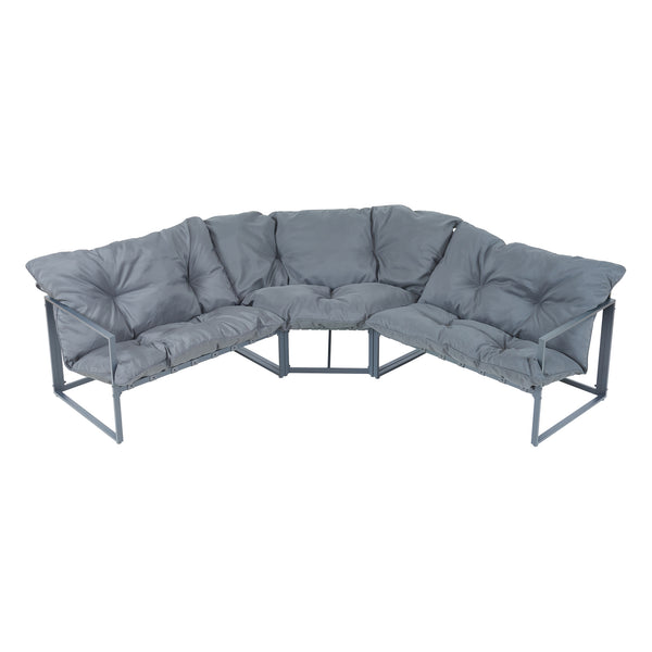 Ensemble lounge Karg [casa.pro]