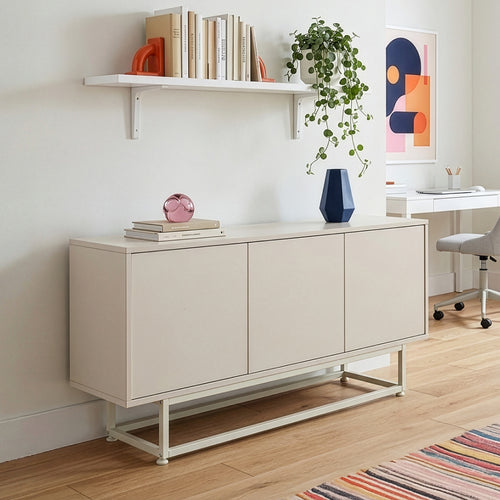 Commode Boxholm [en.casa]