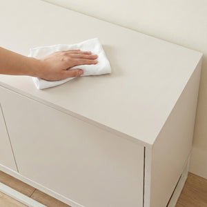 Commode Boxholm [en.casa]