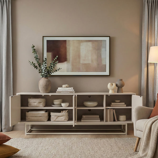 Commode Boxholm [en.casa]