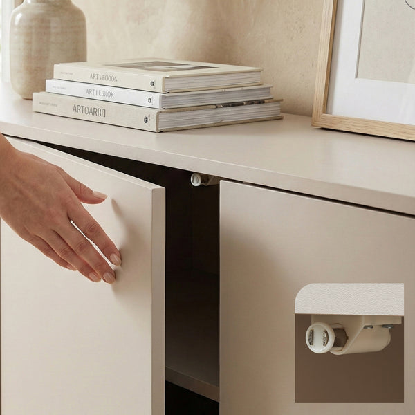 Commode Boxholm [en.casa]