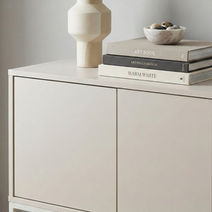 Commode Boxholm [en.casa]