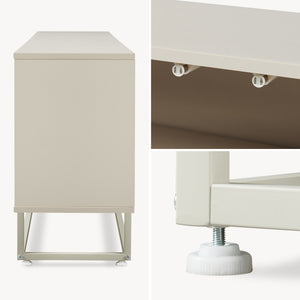 Commode Boxholm [en.casa]