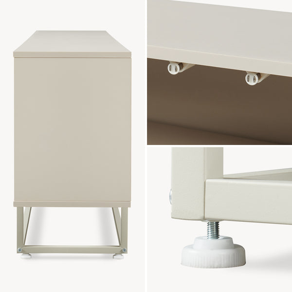 Commode Boxholm [en.casa]