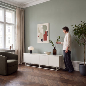 Commode Boxholm [en.casa]