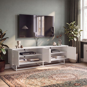Commode Boxholm [en.casa]