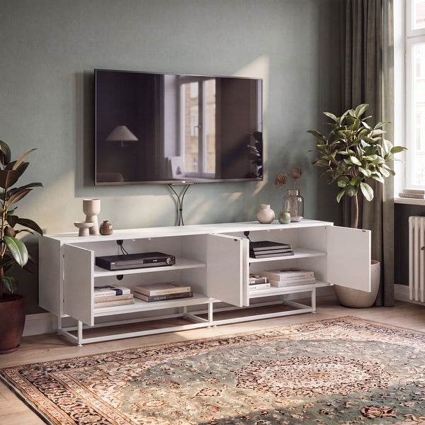 Commode Boxholm [en.casa]