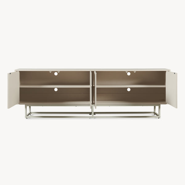 Commode Boxholm [en.casa]