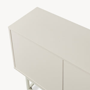 Commode Boxholm [en.casa]