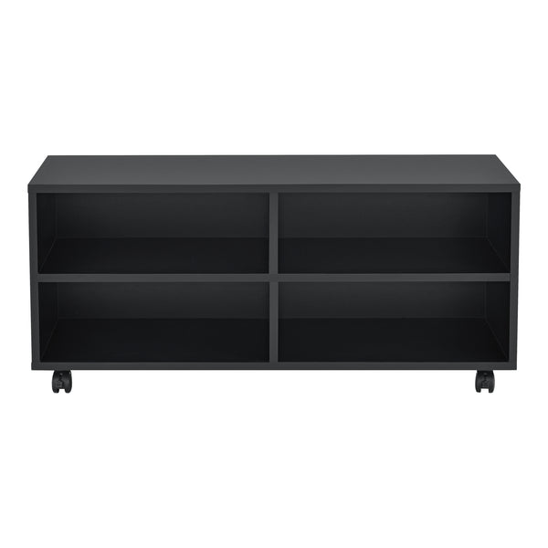 Meuble de rangement à roulettes Gränne 90 x 35 x 41 cm [en.casa]