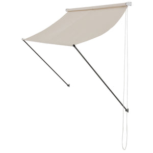 Pare-soleil Brise-soleil Malaga Rétractable Acier [pro.tec]