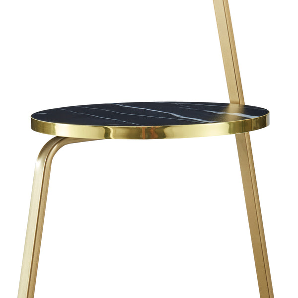 Table d'appoint Sipoo 74x46x37cm en différentes couleurs [en.casa]