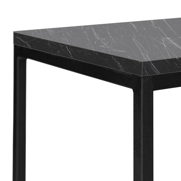 Table console Kittilät 80 x 100 x 30 cm [en.casa]