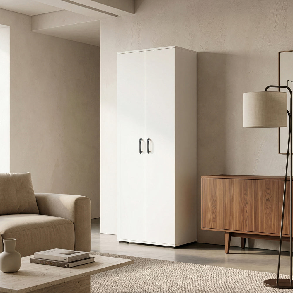 Armoire polyvalente Chalvefted [en.casa]