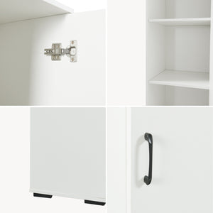 Armoire polyvalente Chalvefted [en.casa]